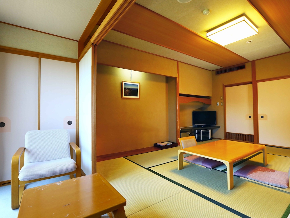 Japanese Style Quadruple Room, Non Smoking photo 2