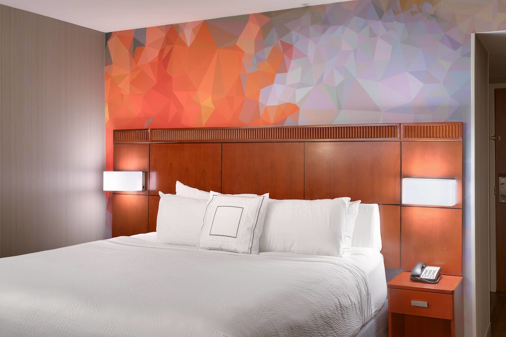 Standard Room, 1 King Bed (Mobility Accessible, Tub) - Photo 1