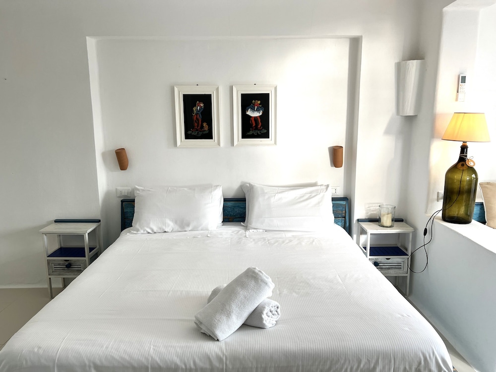 Superior Double or Twin Room, Terrace photo 3