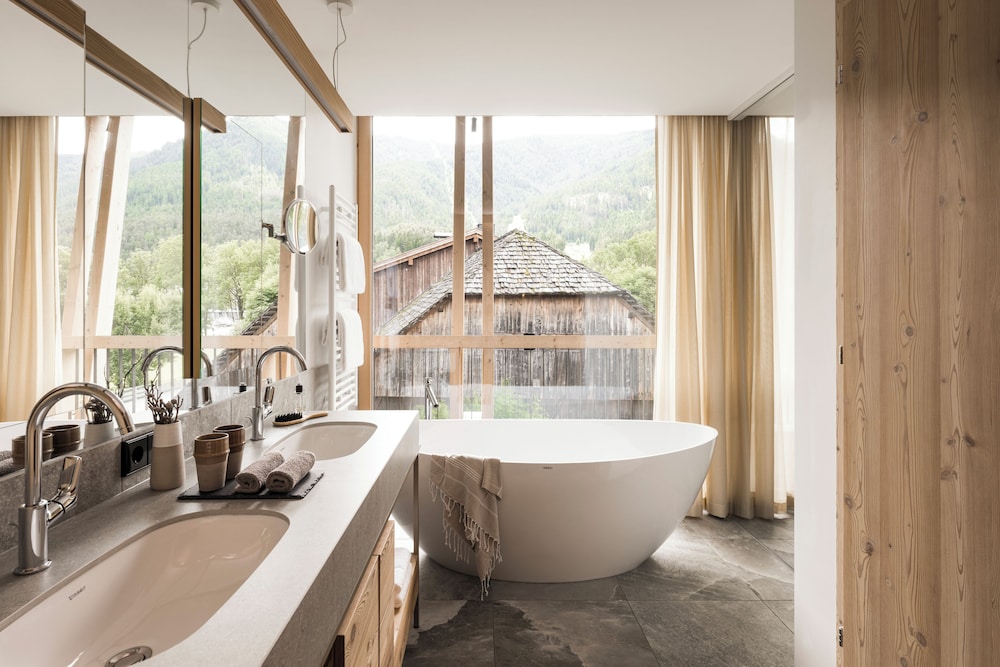 Summit Suite, Terrasse
