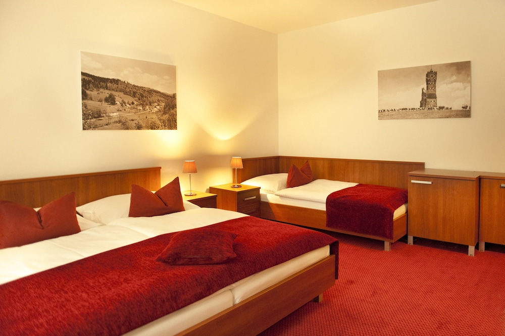 Standard Triple Room, 1 Bedroom photo 1