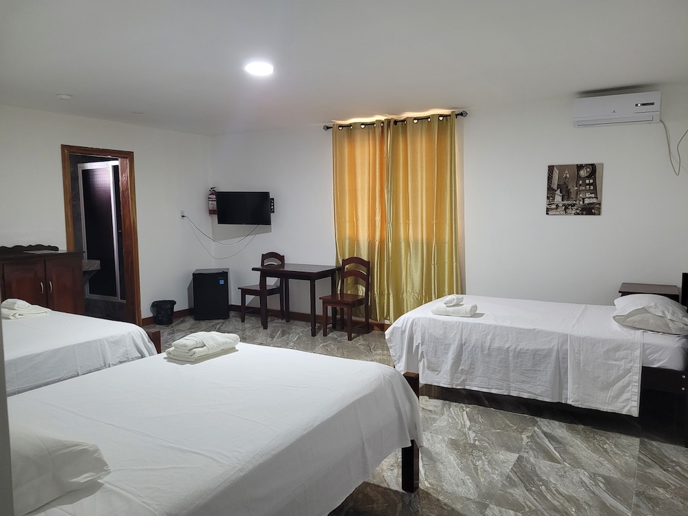 Comfort Triple Room photo 3