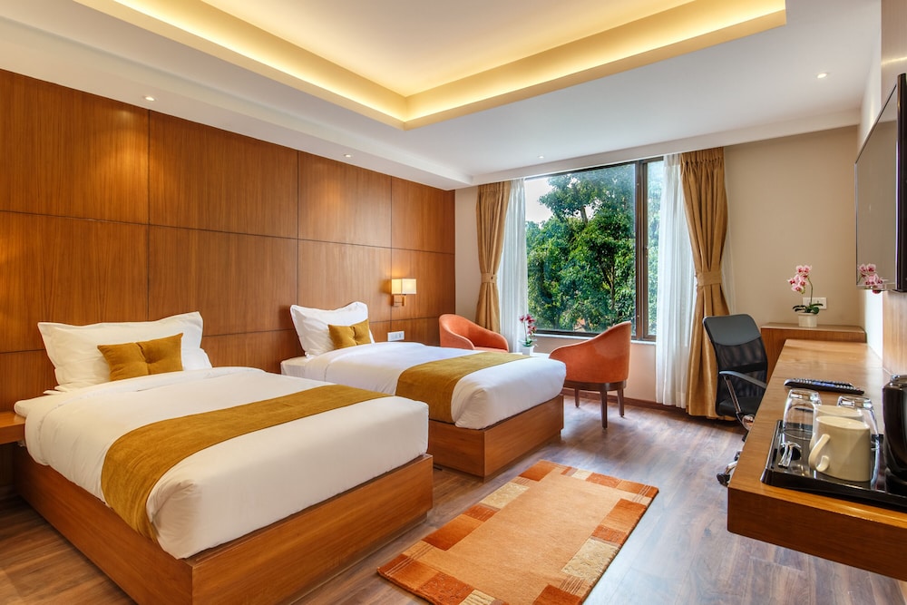 Executive Twin Room photo 1