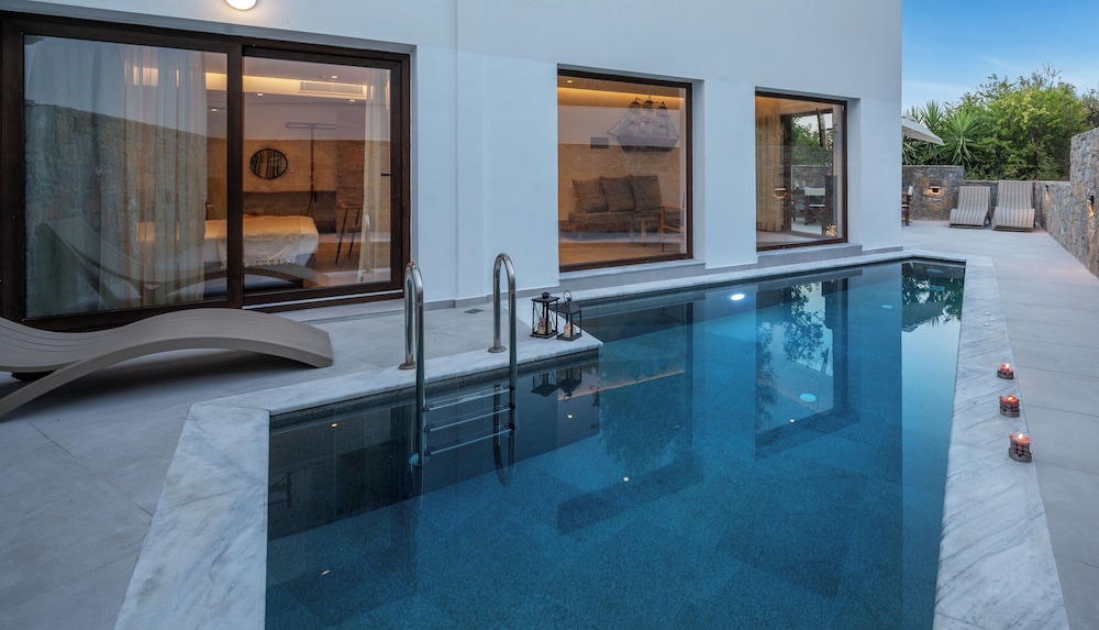 Villa, 4 Bedrooms, Private Pool