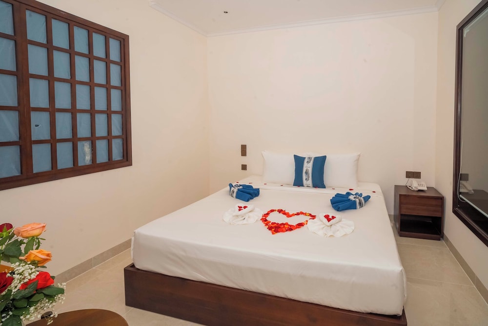 Basic Double Room