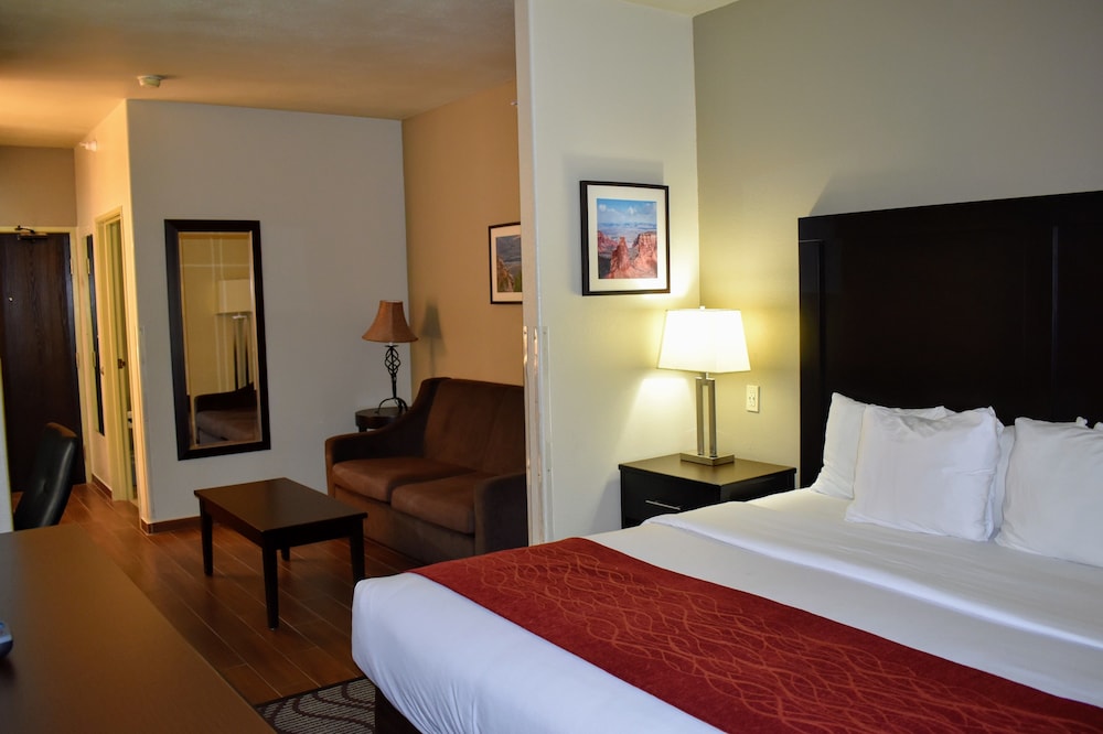 Standard Room, 1 King Bed, Non Smoking - Photo 4