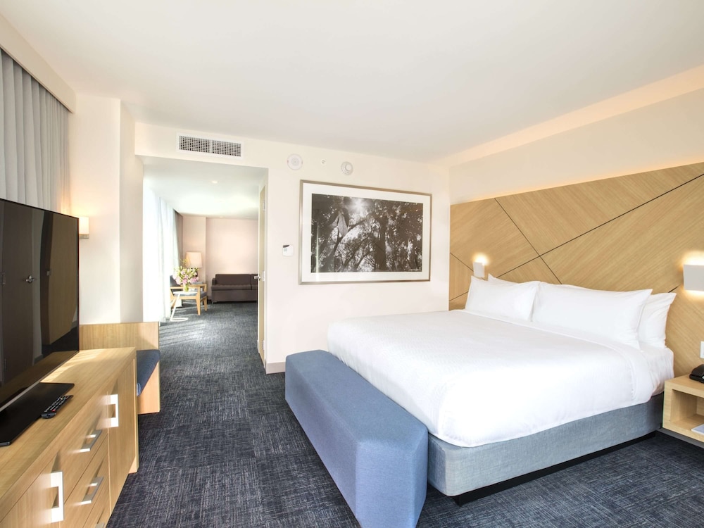 Superior Room, 1 King Bed, Accessible, Park View