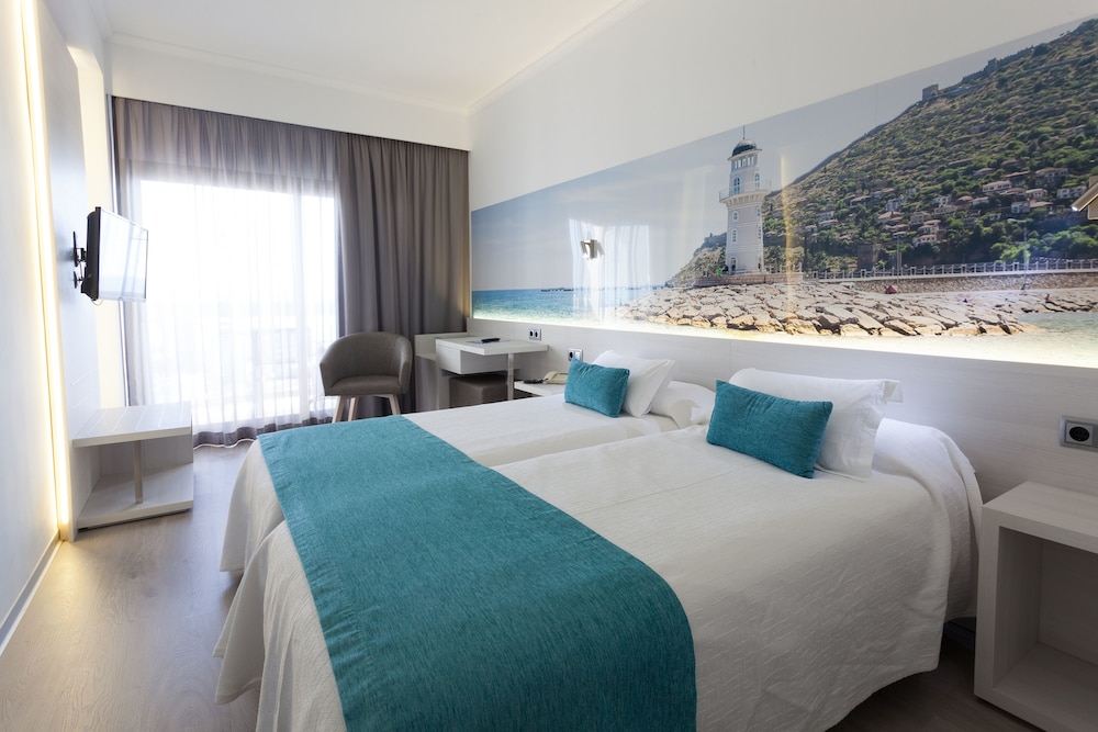 Standard Double Room, Sea View, Tower