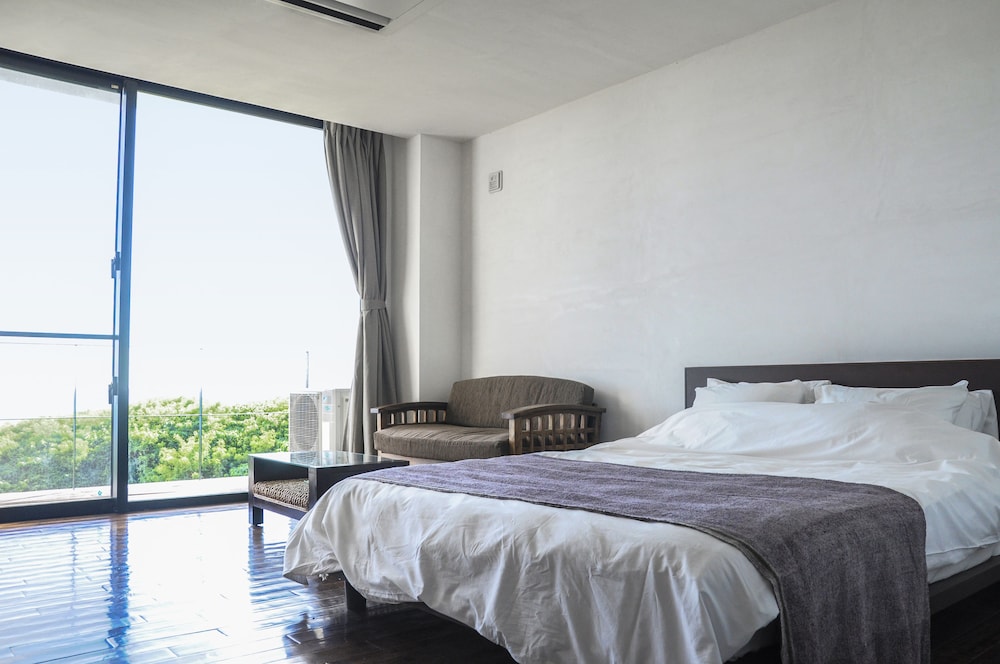 side.A, Ocean View, Double Room