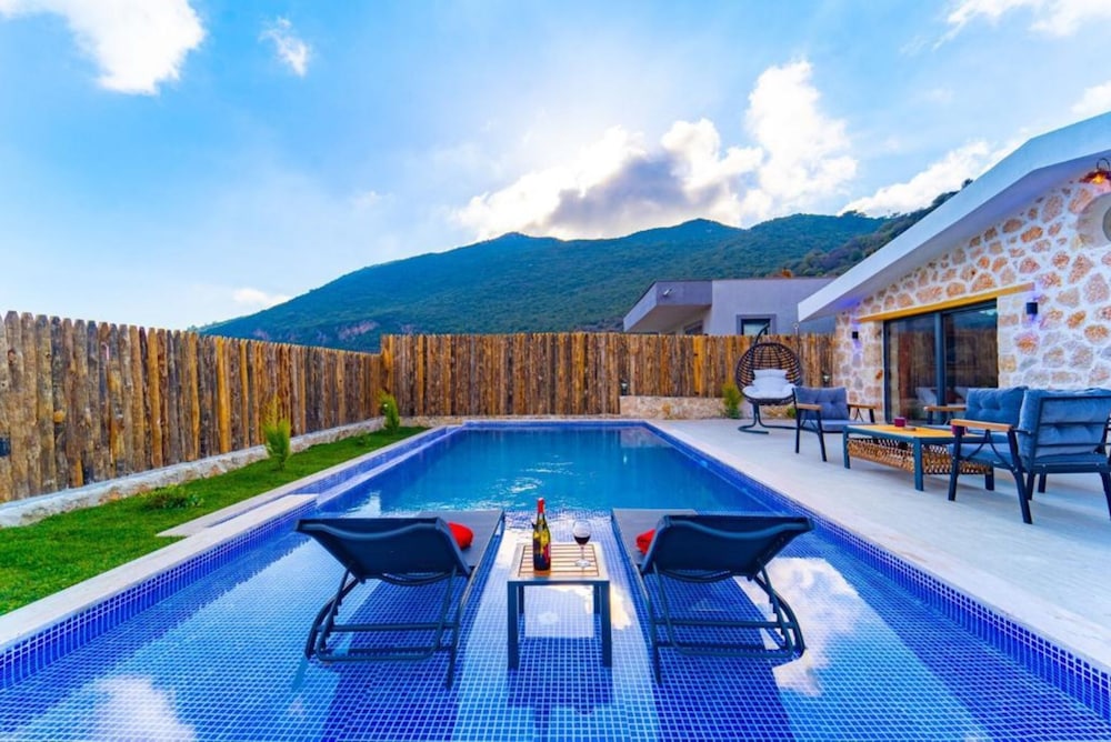 Royal Villa, 1 Bedroom, Private Pool