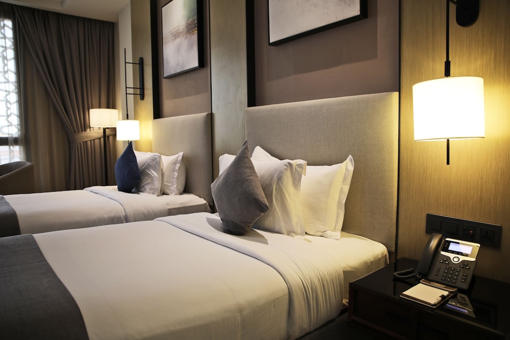 Executive Twin Room