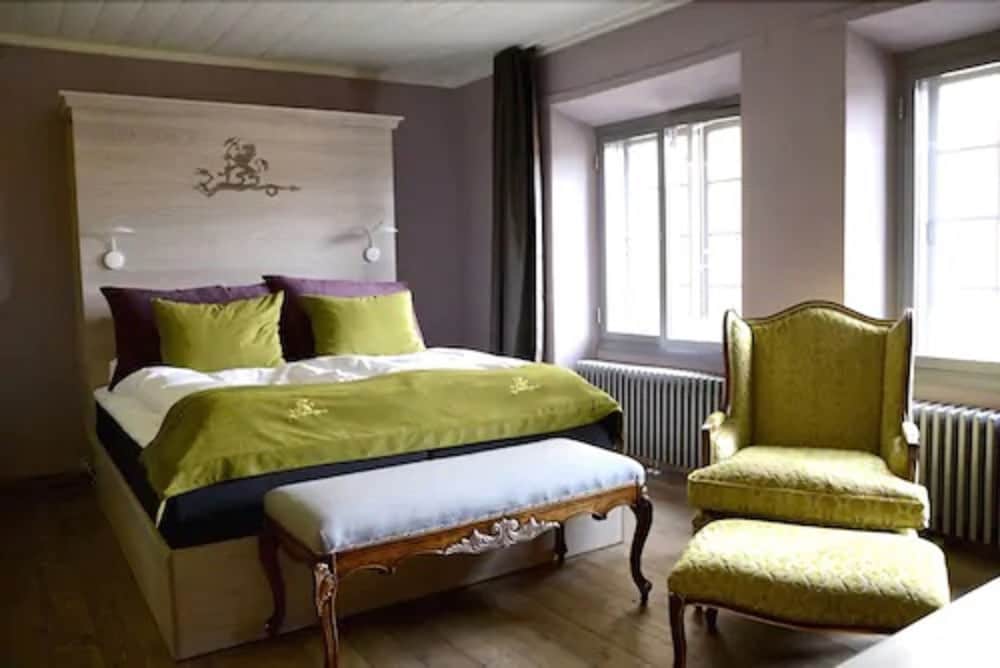 Deluxe Double Room, 1 King Bed with Sofa bed
