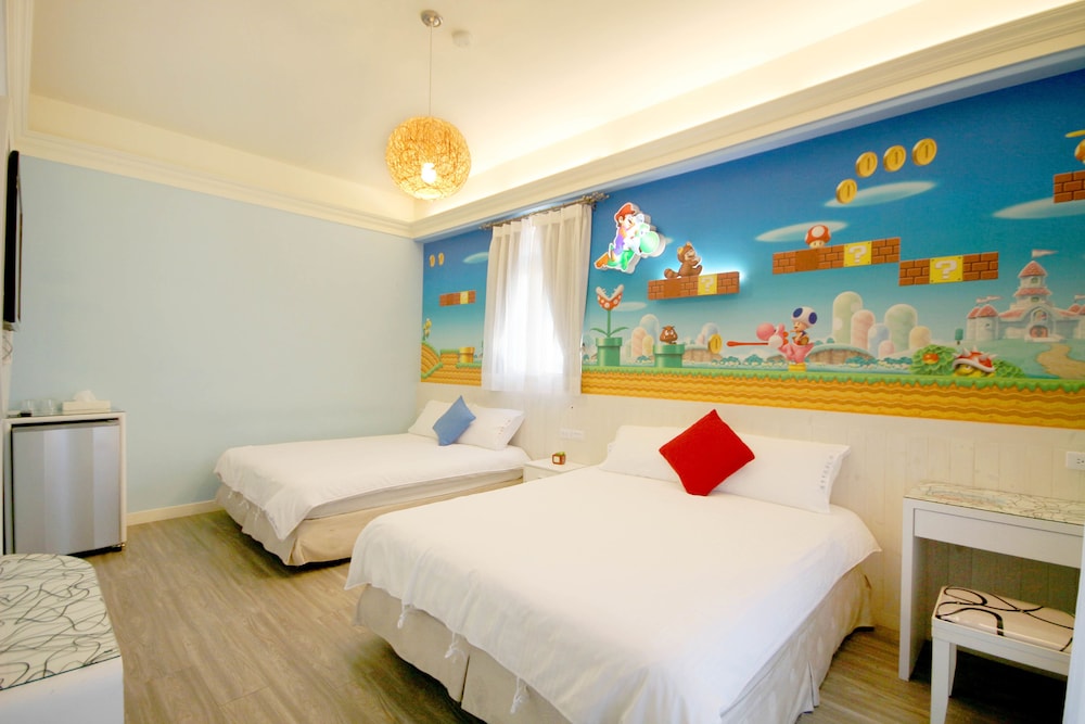 Standard Quadruple Room photo 3