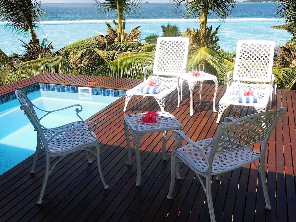 Luxury Villa, 1 Bedroom, Ocean View, Oceanfront ((2)) photo 3