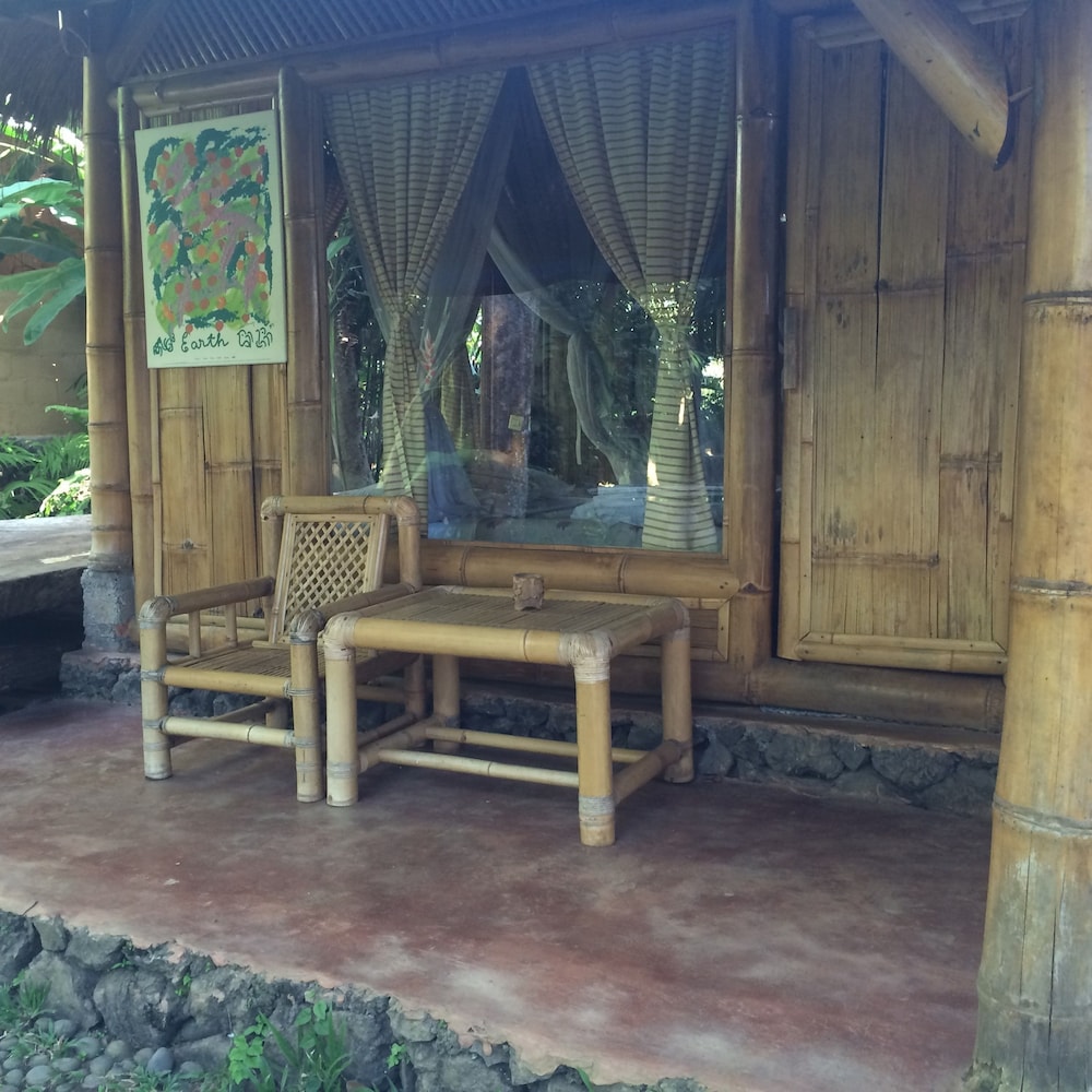 Basic Double Room, 1 Bedroom, Garden View photo 1