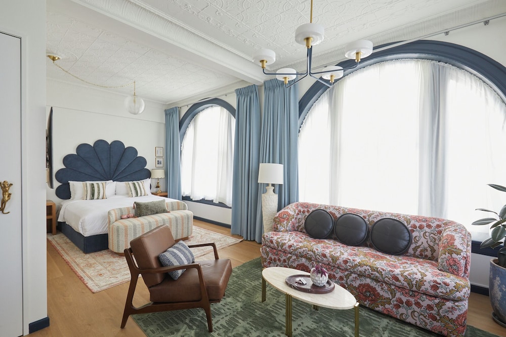 套房,拐角(Gaslamp Loft Corner)