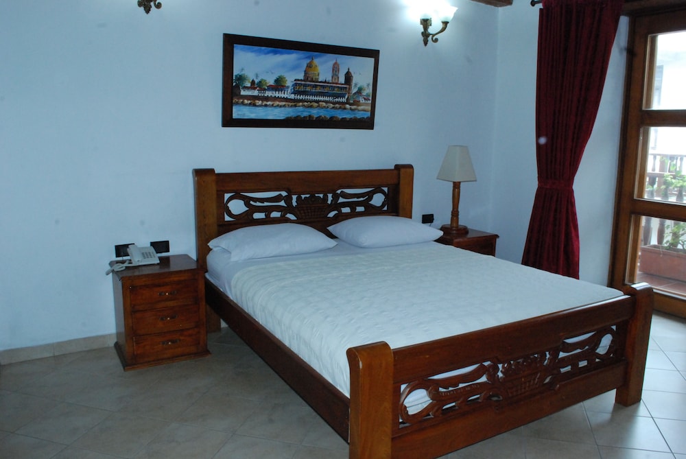 Deluxe Double Room, 1 Double Bed, City View, Tower