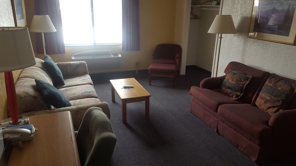 Suite, 1 King Bed With Sofa Bed, Non Smoking (No Pets) photo 1