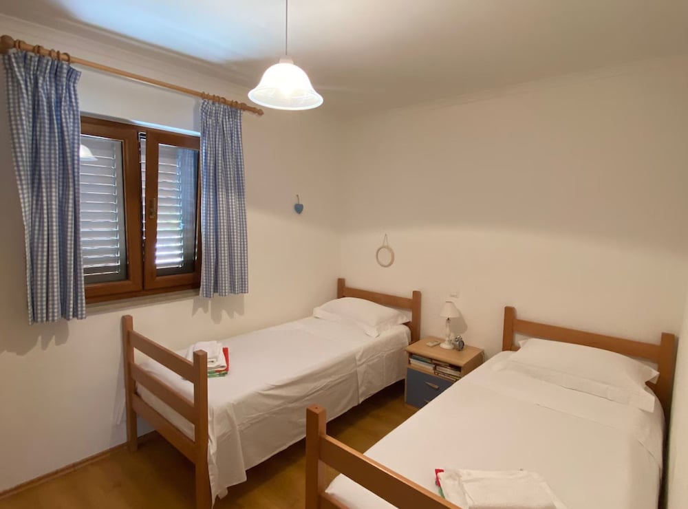 Villa (Two Bedroom Villa with Terrace and Sw)