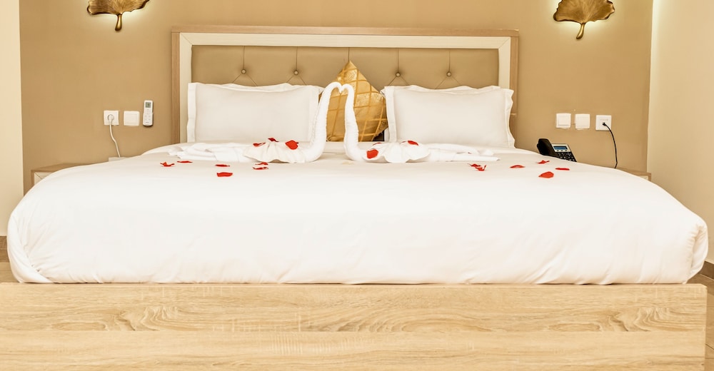 Luxury Suite, 1 King Bed