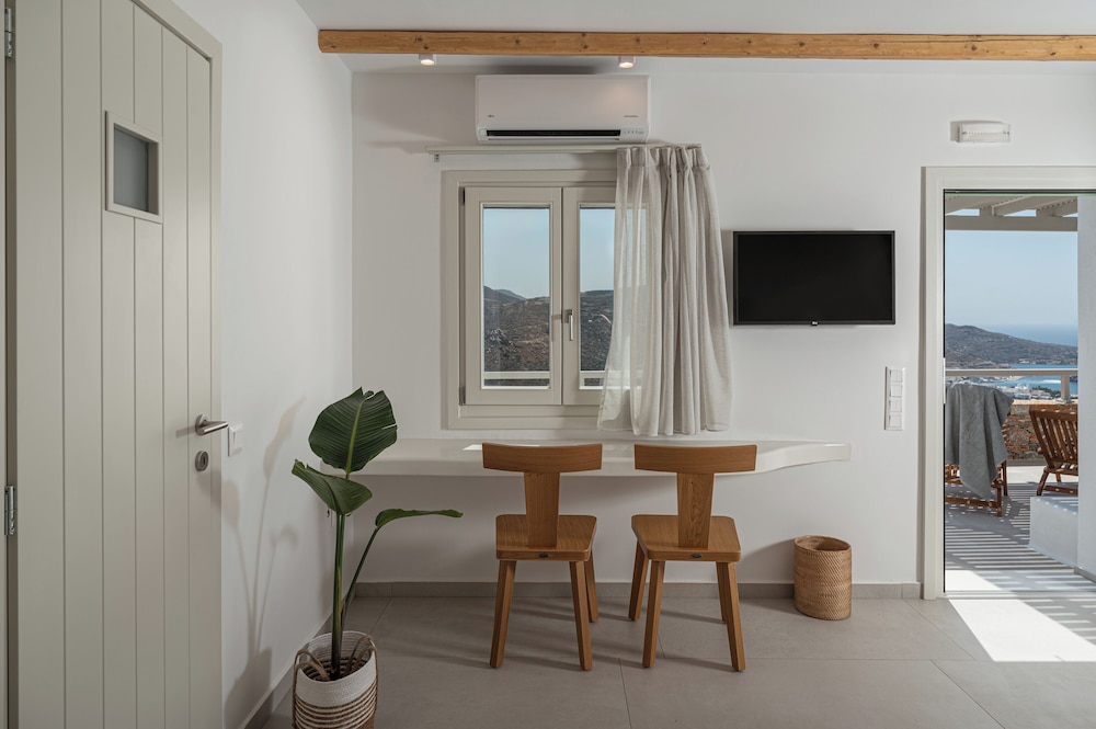 Superior Suite, Sea View