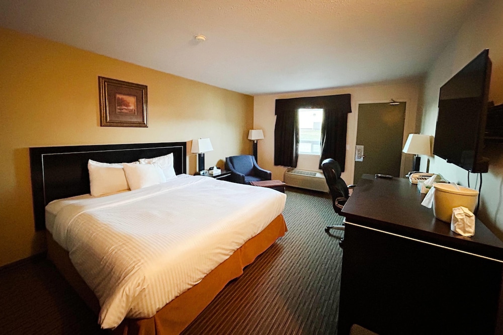 Room, 1 King Bed, Non Smoking (Efficiency) photo 3