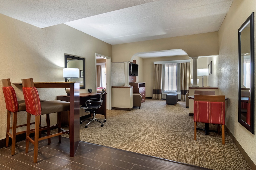 Suite, 1 King Bed with Sofa bed, Non Smoking (with Wetbar) - Photo 5