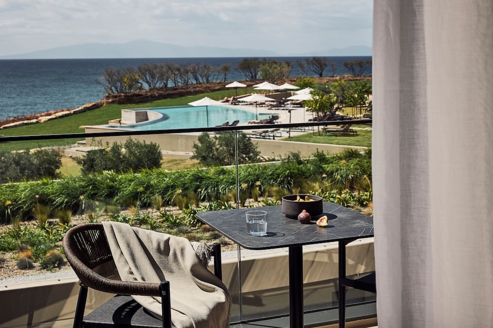 Luxury Double Room, Sea View