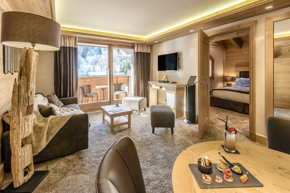Saulire Suite 4 persons photo 1