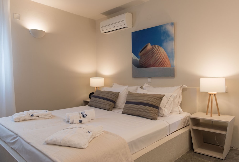 Two Bedroom Suite with Sea View