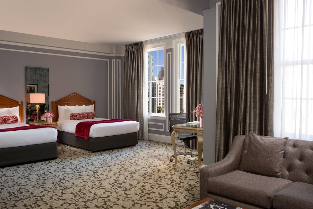 Studio Suite, 2 Double Beds