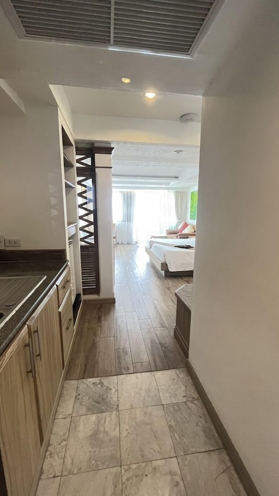 Deluxe Double Room, Sea View