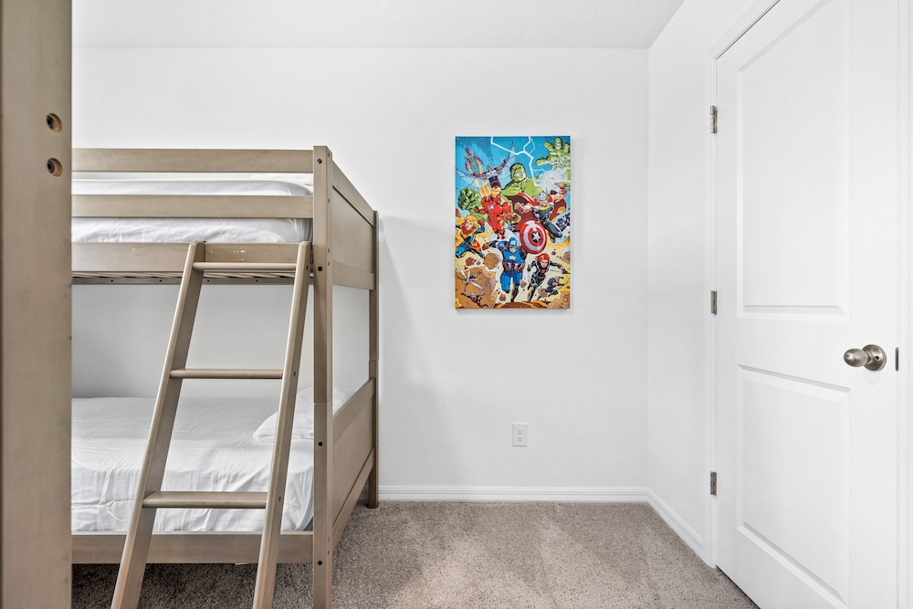 Lovely Townhome Sleeps 8 Eve101, Billede 26