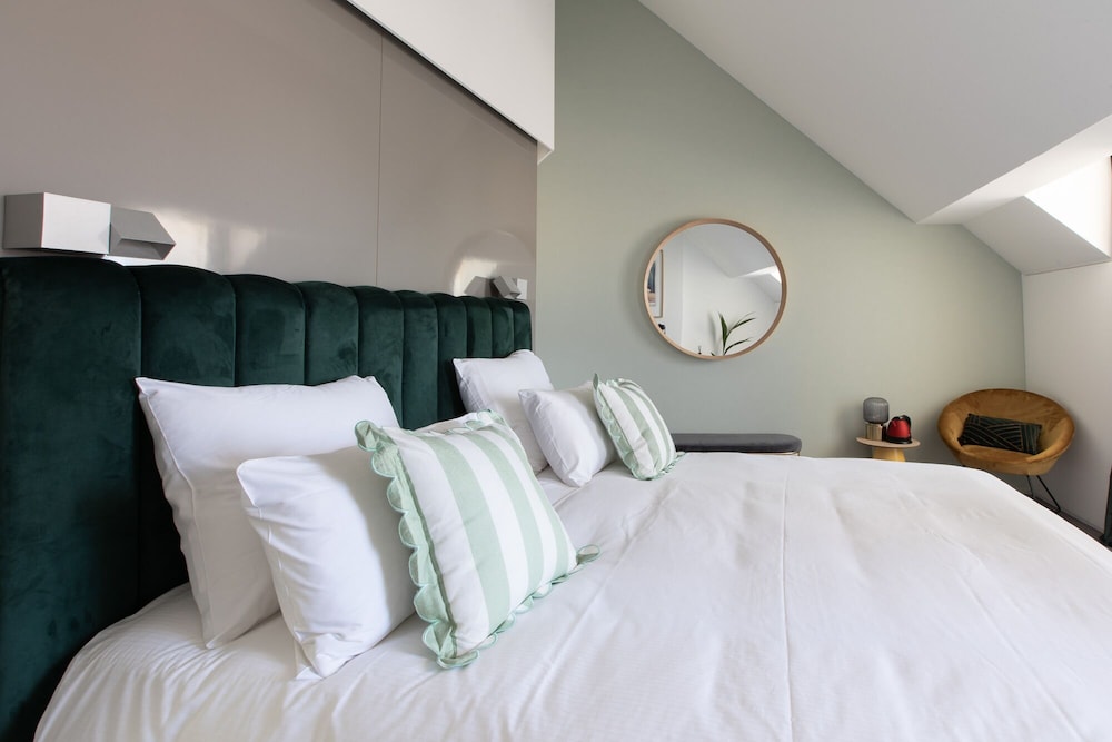 Classic Suite, Ensuite