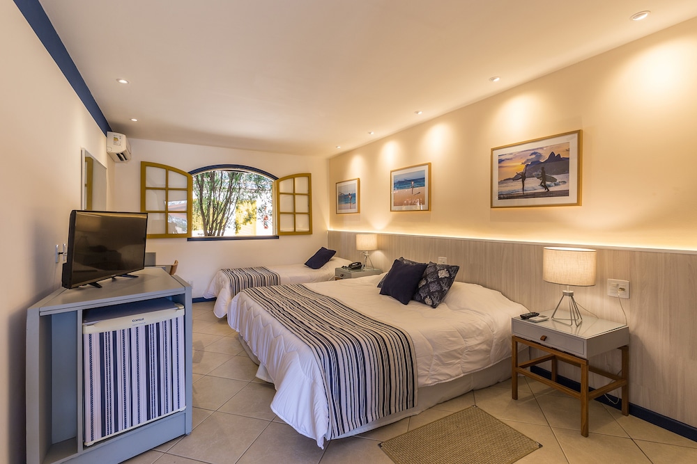 Superior Triple Room