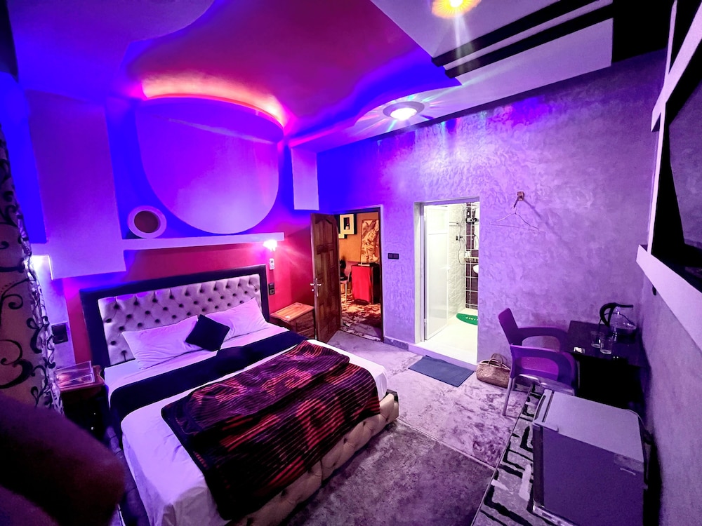 Classic Double Room, 1 Bedroom, Garden View (Rim) photo 3