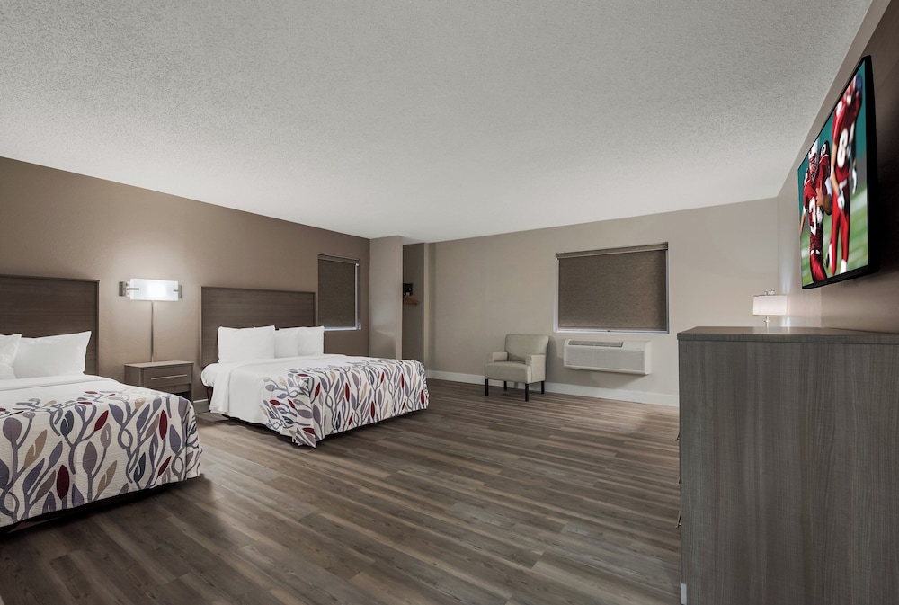Suite, 2 Queen Beds, Non Smoking photo 1