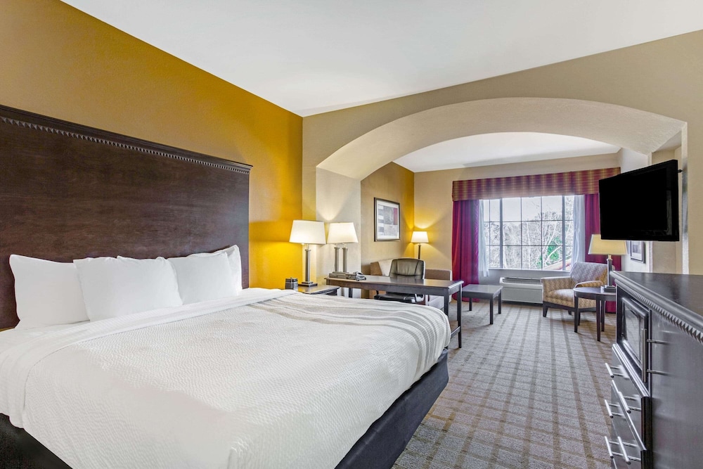 Deluxe Studio Suite, 1 King Bed, Non Smoking - Photo 2