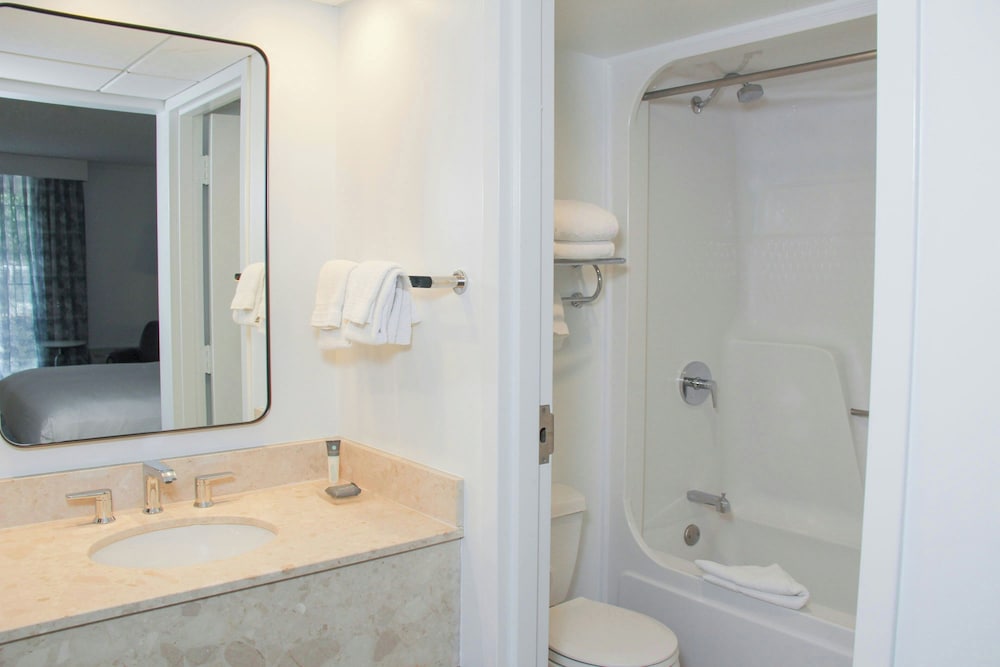 Room, 2 Double Beds (Mobility/Hearing Accessible, Tub) - Photo 2