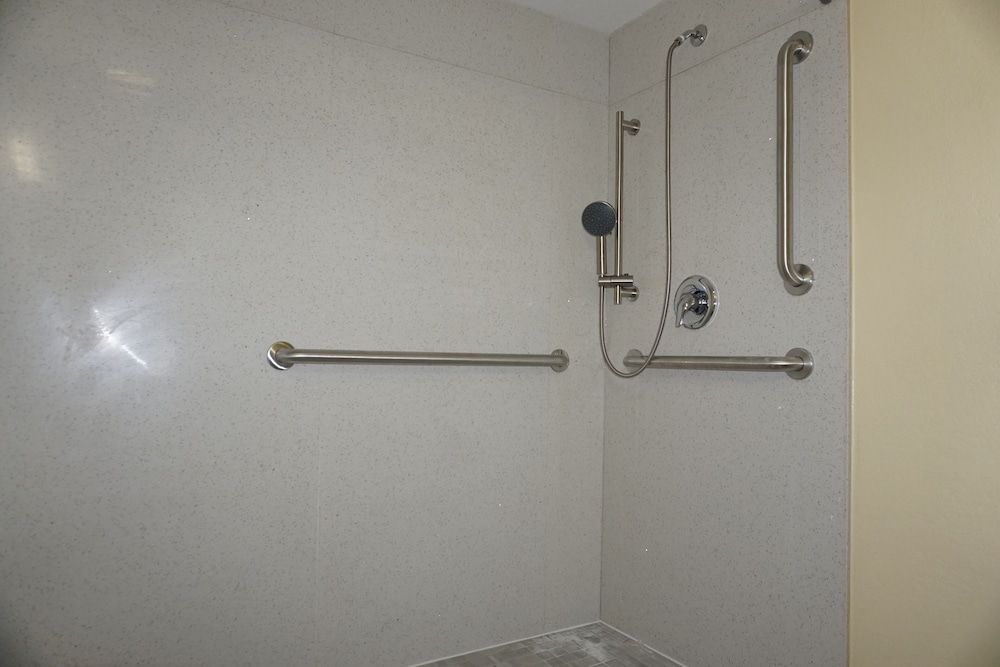Basic Room, 1 King Bed, Accessible, Non Smoking (Mobility) - Photo 11
