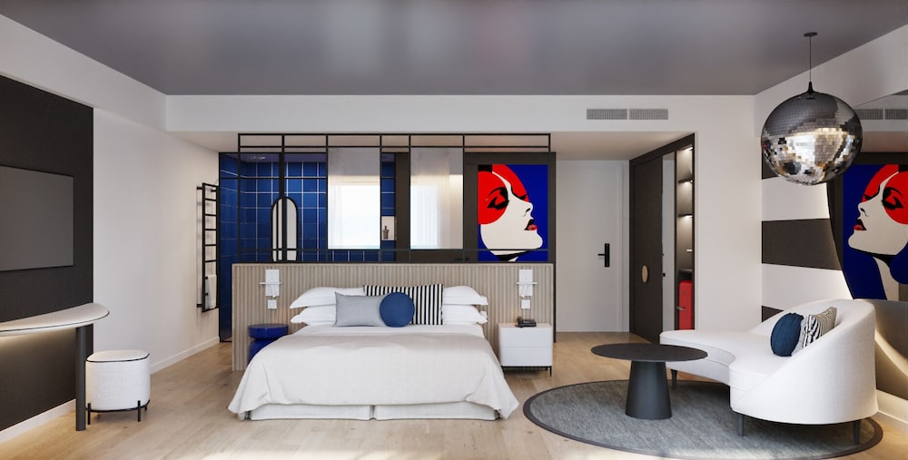 Junior Suite, Balcony, Sea View (Frontal)