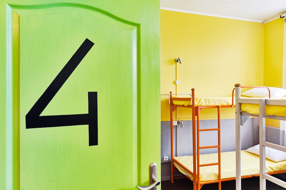 Economy Shared Dormitory, Mixed Dorm, Non Smoking (12 beds) photo 2