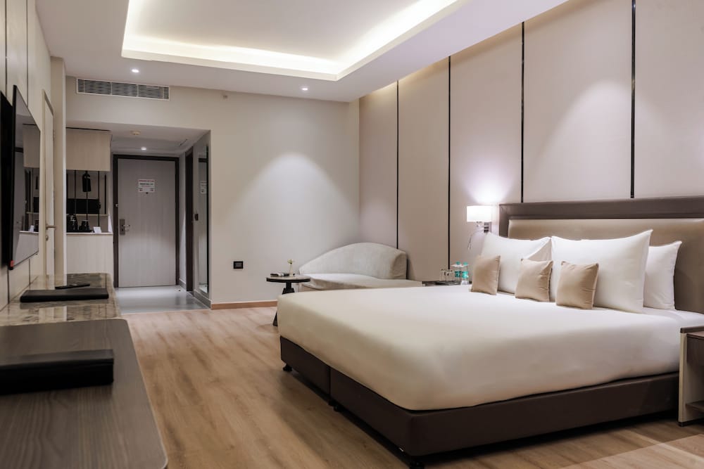 Junior Quadruple Room