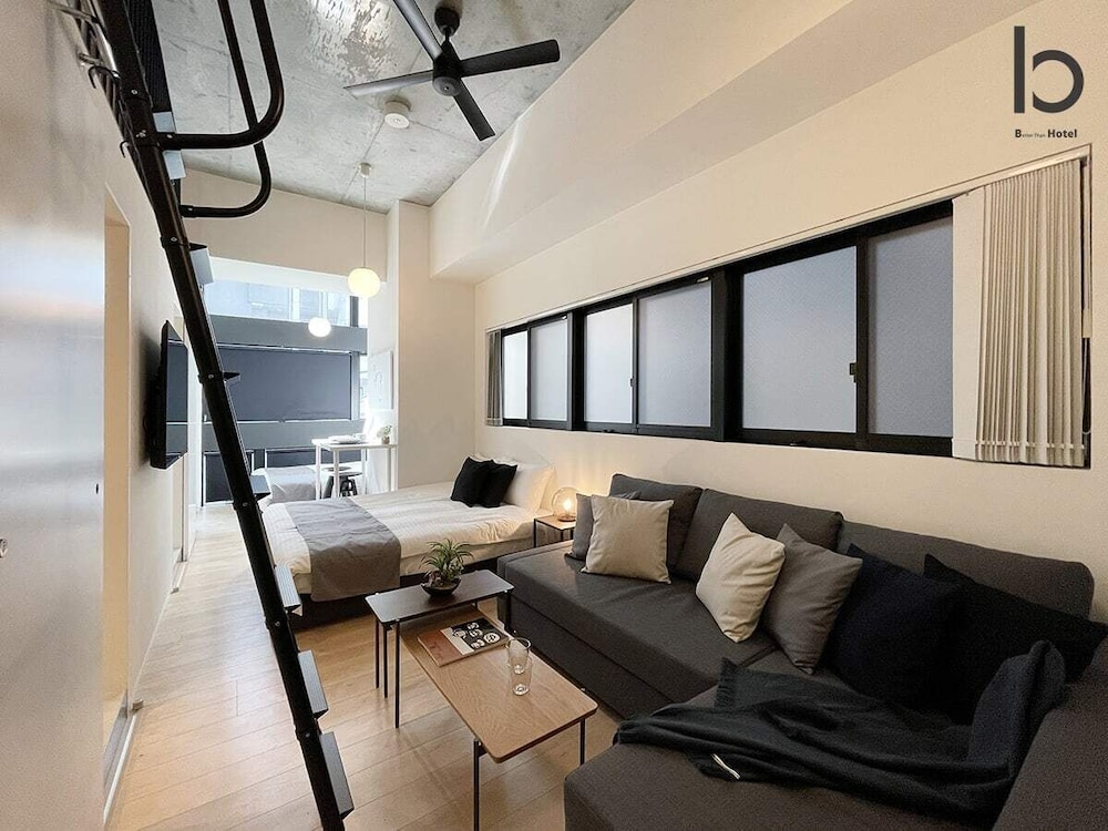 bHotel Nekoyard 102, Deluxe Condo, 1 Bedroom, Non Smoking, City View photo 1