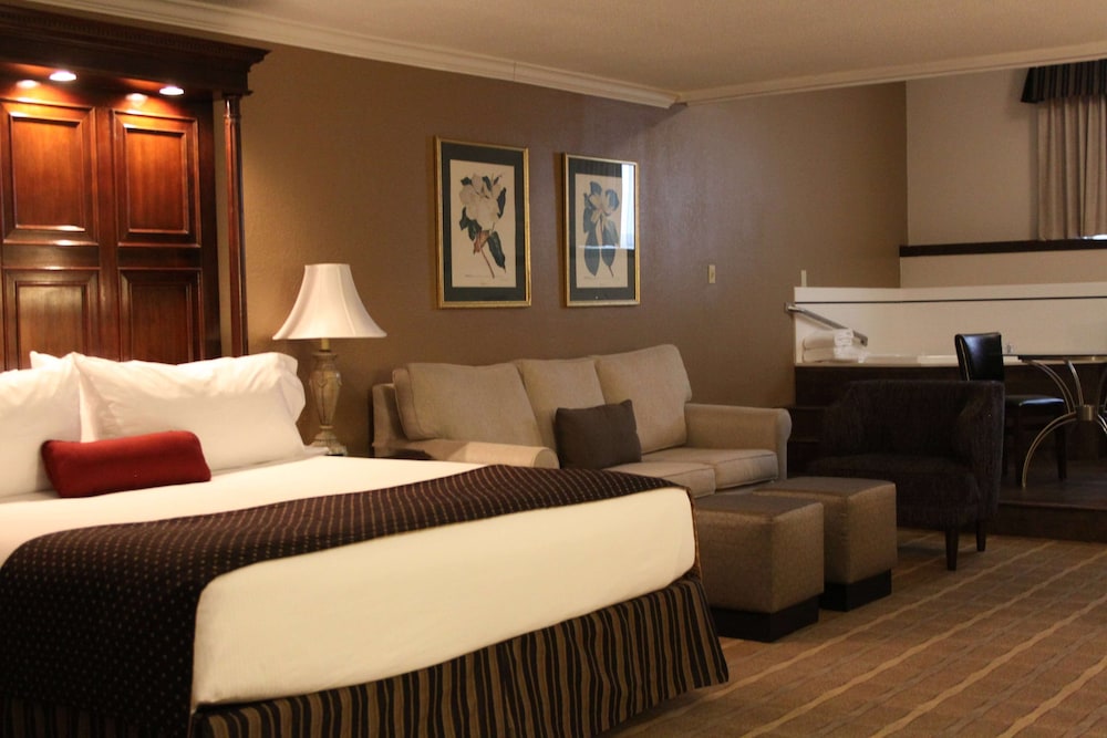 Suite, 1 King Bed (Extended)