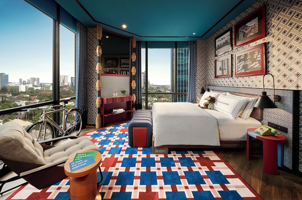 Room, 1 King Bed (Extra large Urban)