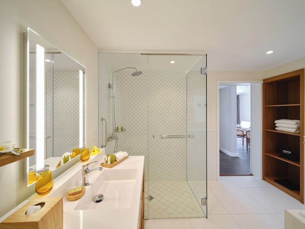 Suite, 1 King Bed (penthouse Suite)