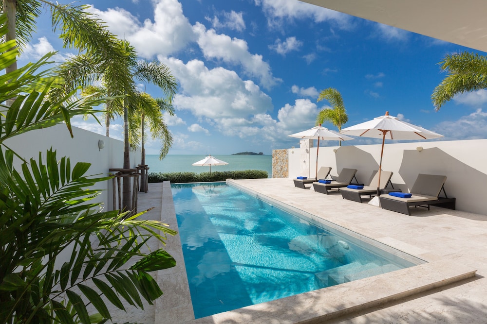 2 Bedroom Beachfront Pool Villa & Cinema - Photo 28