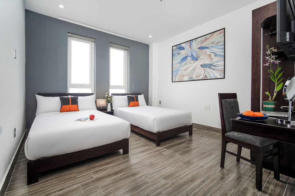 Deluxe Double Room Single Use