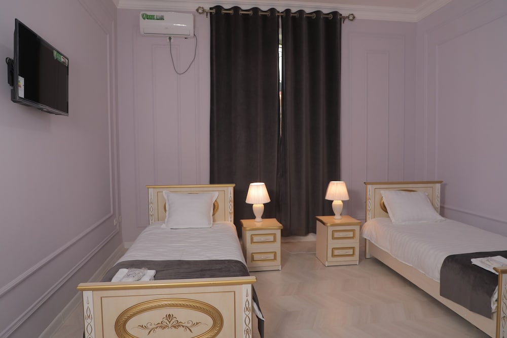 Economy Double Or Twin Room